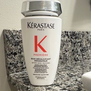 Kerastase Premiere Shampoo - White and Red